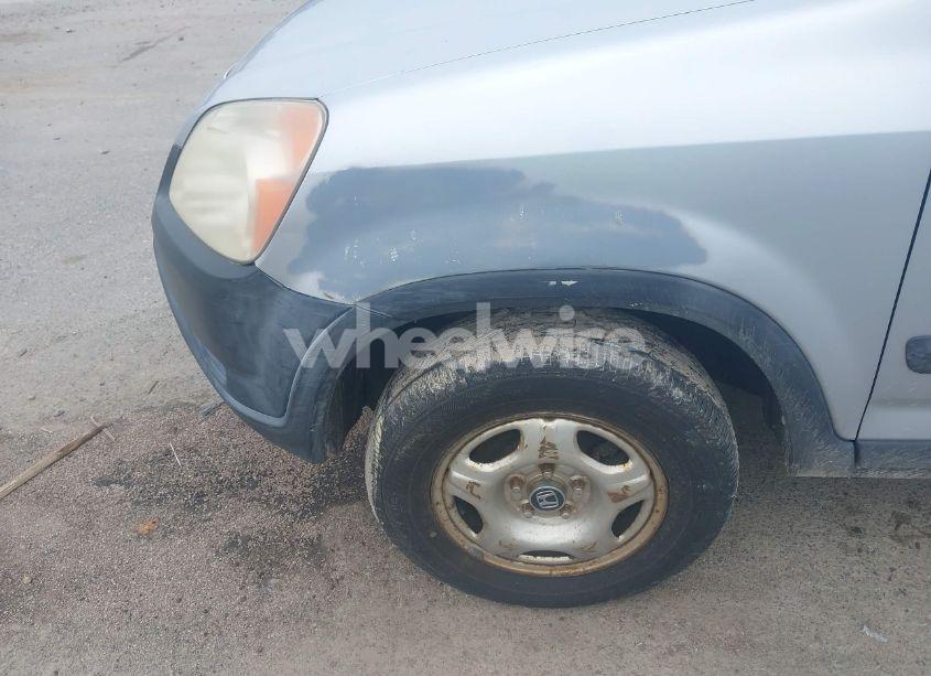 Photo 6 of 2002 Honda Cr-v LX (VIN SHSRD78482U009487)