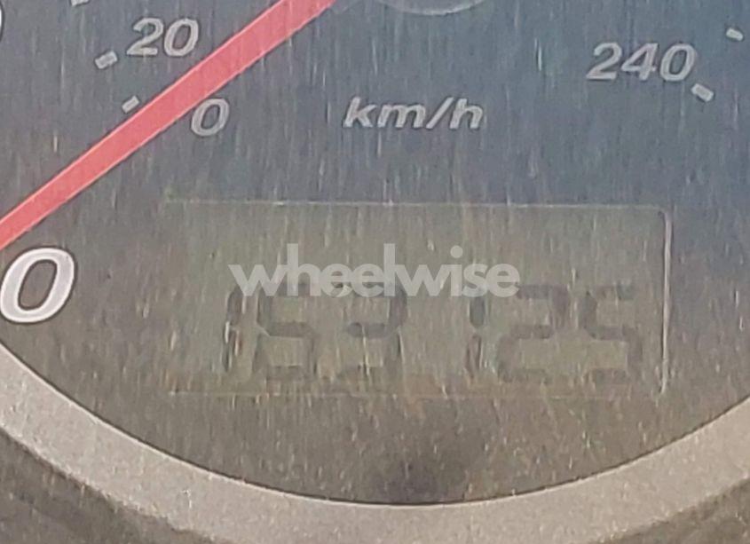 Photo 13 of 2002 Honda Cr-v LX (VIN SHSRD78492U007358)