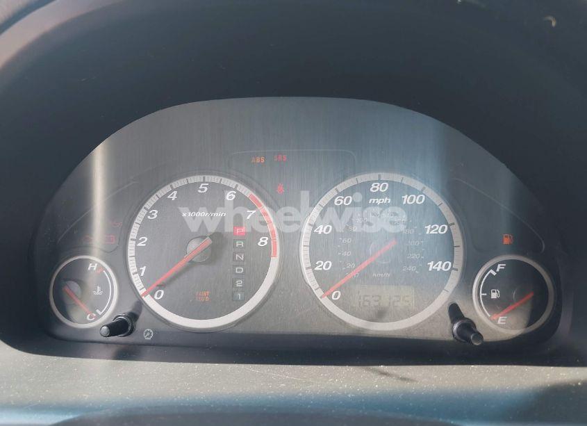 Photo 7 of 2002 Honda Cr-v LX (VIN SHSRD78492U007358)