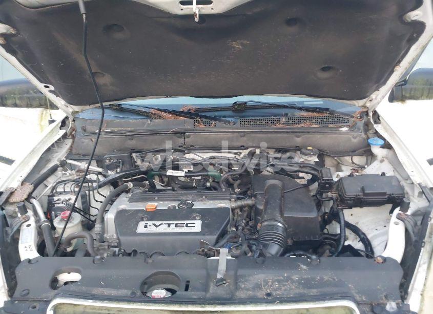 Photo 10 of 2005 Honda Cr-v LX (VIN SHSRD78515U328520)