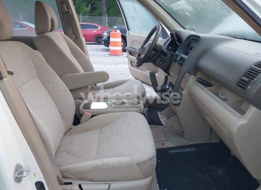 Photo 5 of 2005 Honda Cr-v LX (VIN SHSRD78515U328520)