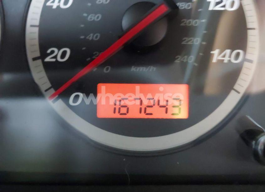 Photo 7 of 2005 Honda Cr-v LX (VIN SHSRD78515U328520)