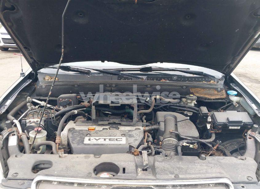 Photo 10 of 2006 Honda Cr-v LX (VIN SHSRD78526U436548)