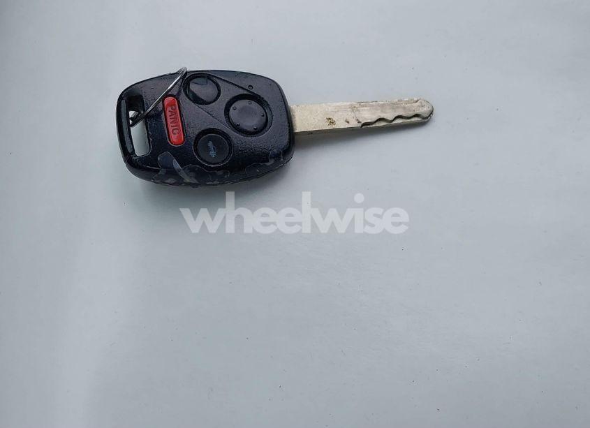 Photo 11 of 2006 Honda Cr-v LX (VIN SHSRD78526U436548)