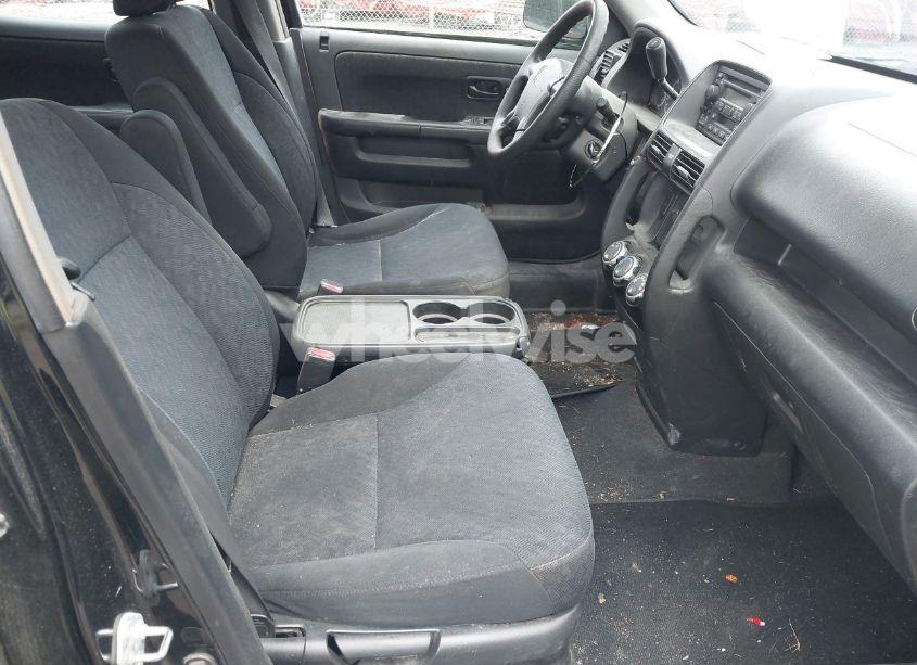 Photo 5 of 2006 Honda Cr-v LX (VIN SHSRD78526U436548)