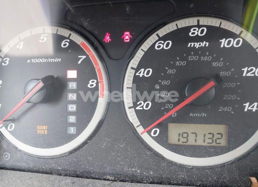 Photo 7 of 2006 Honda Cr-v LX (VIN SHSRD78526U436548)