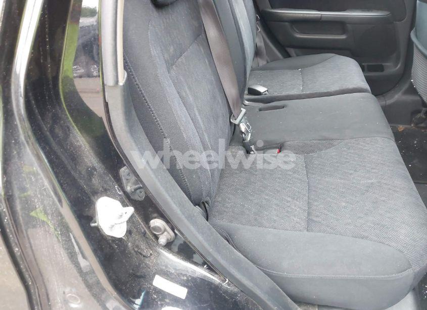 Photo 8 of 2006 Honda Cr-v LX (VIN SHSRD78526U436548)