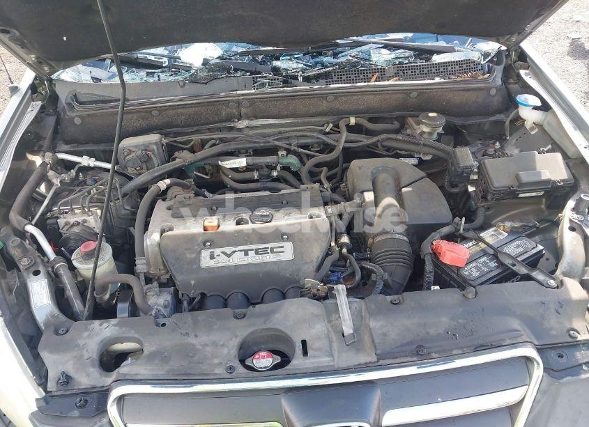 Photo 10 of 2006 Honda Cr-v LX (VIN SHSRD78526U436954)