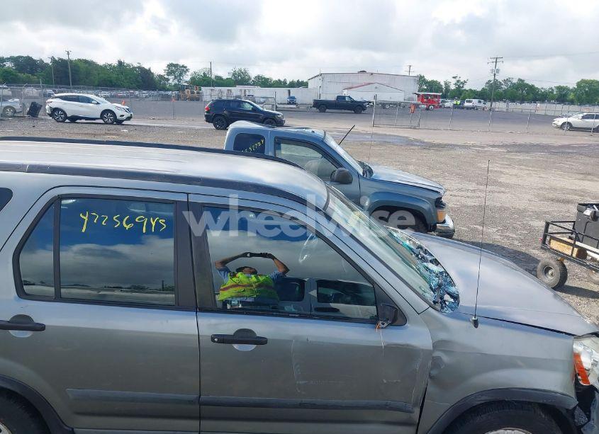 Photo 13 of 2006 Honda Cr-v LX (VIN SHSRD78526U436954)