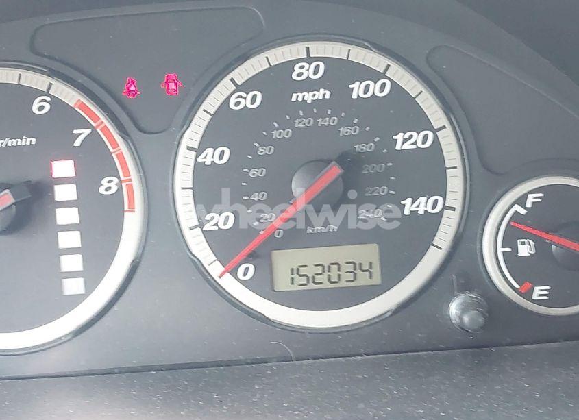 Photo 15 of 2006 Honda Cr-v LX (VIN SHSRD78526U436954)