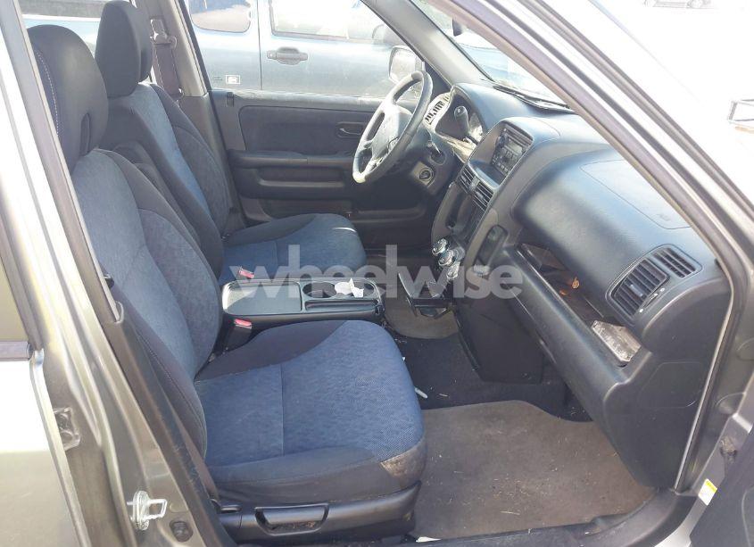 Photo 5 of 2006 Honda Cr-v LX (VIN SHSRD78526U436954)