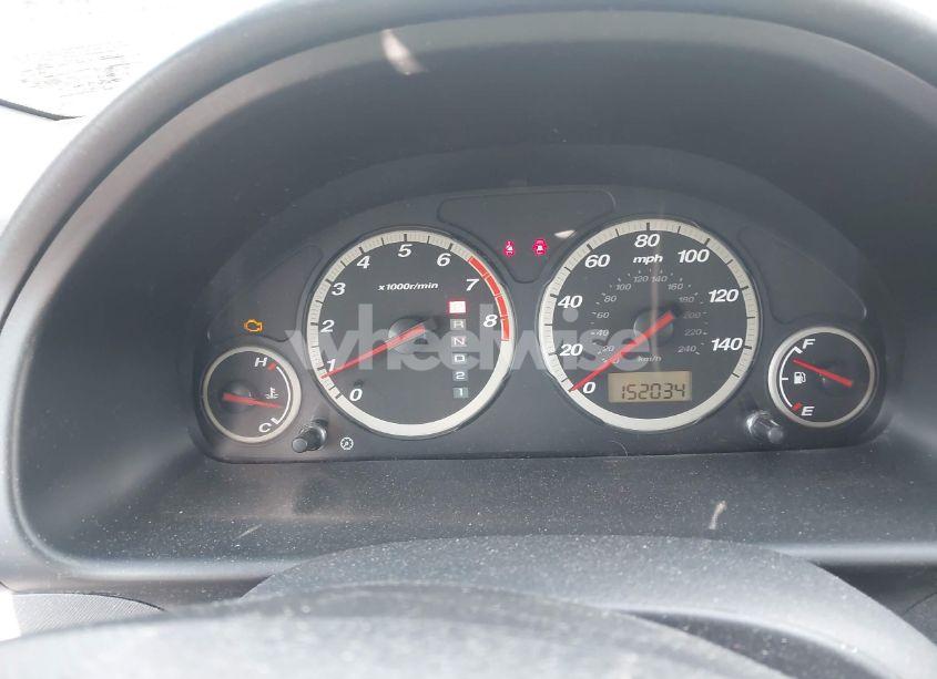 Photo 7 of 2006 Honda Cr-v LX (VIN SHSRD78526U436954)