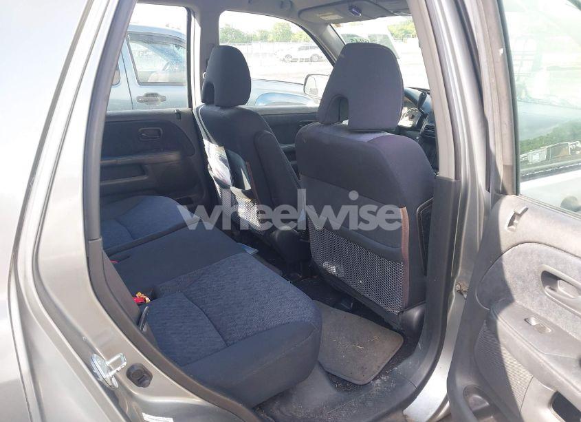 Photo 8 of 2006 Honda Cr-v LX (VIN SHSRD78526U436954)