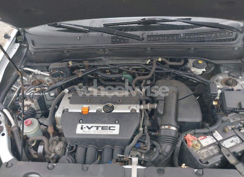 Photo 10 of 2006 Honda Cr-v LX (VIN SHSRD78526U445556)