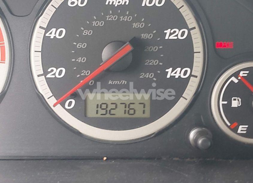 Photo 15 of 2006 Honda Cr-v LX (VIN SHSRD78526U445556)