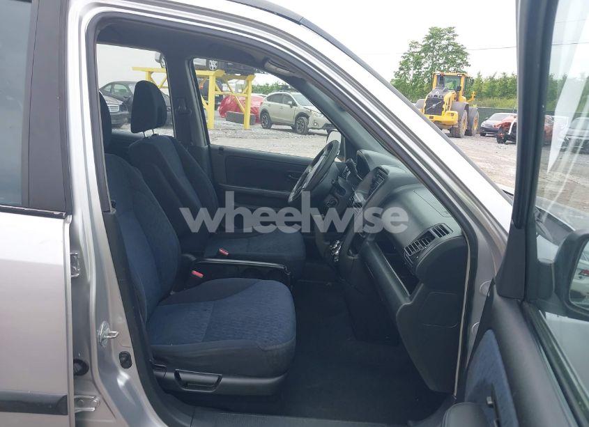 Photo 5 of 2006 Honda Cr-v LX (VIN SHSRD78526U445556)