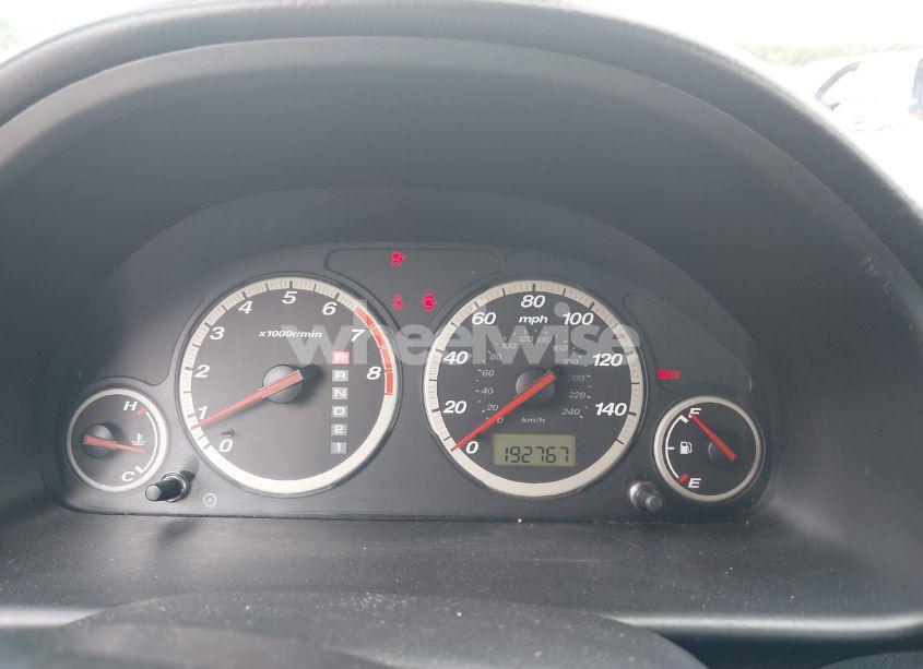 Photo 7 of 2006 Honda Cr-v LX (VIN SHSRD78526U445556)