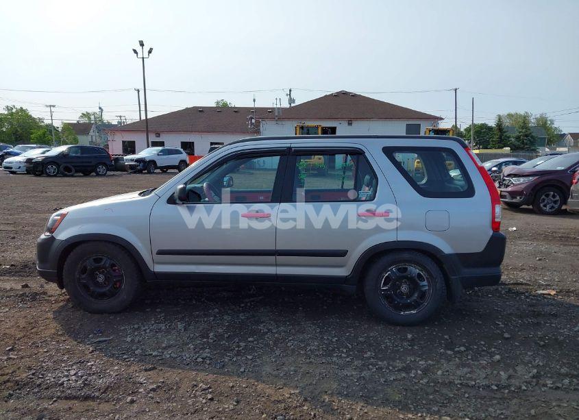 Photo 14 of 2006 Honda Cr-v LX (VIN SHSRD78546U413756)