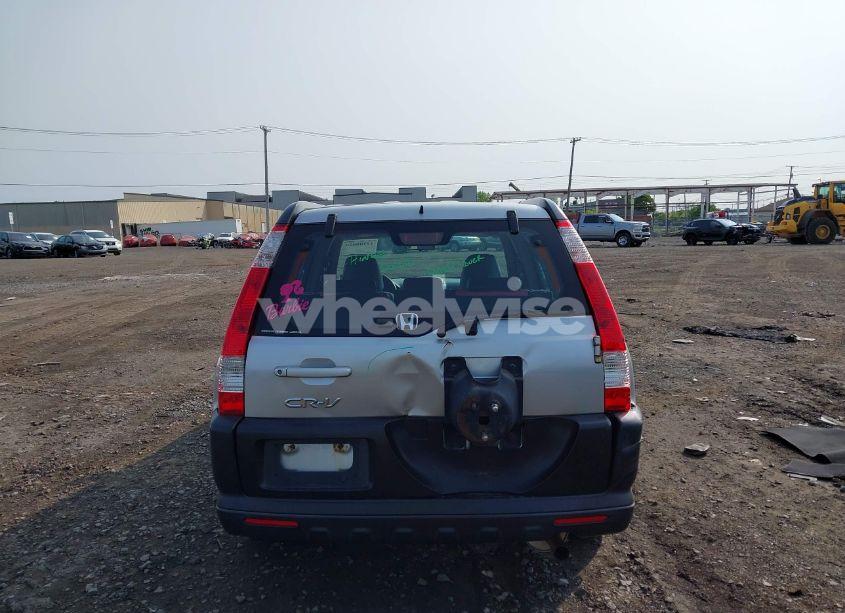 Photo 16 of 2006 Honda Cr-v LX (VIN SHSRD78546U413756)
