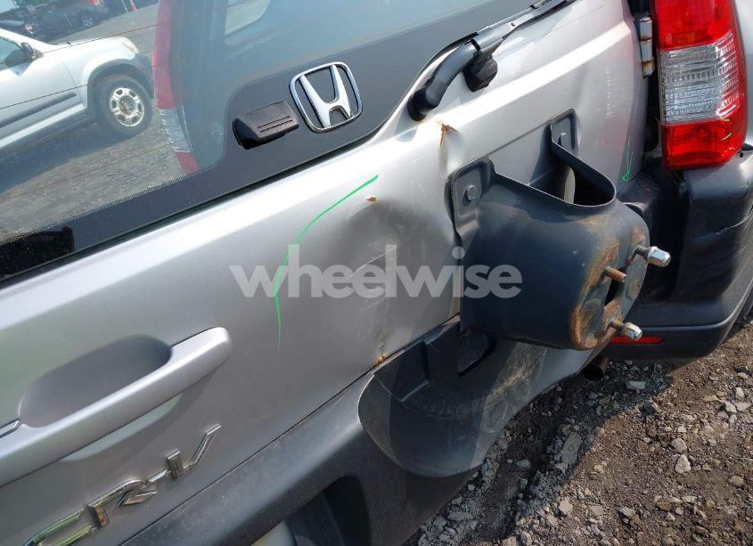 Photo 6 of 2006 Honda Cr-v LX (VIN SHSRD78546U413756)