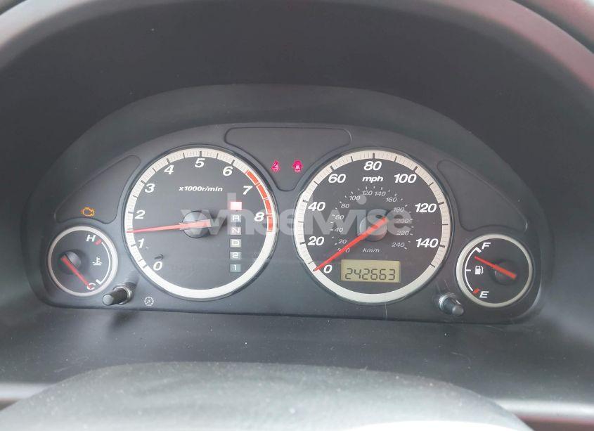 Photo 7 of 2006 Honda Cr-v LX (VIN SHSRD78546U413756)