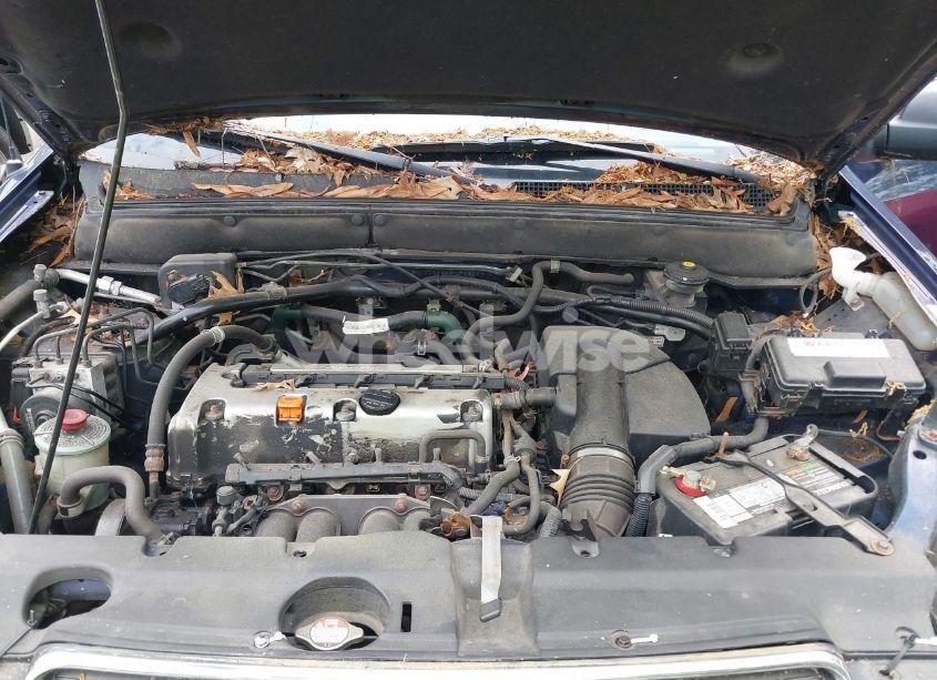 Photo 10 of 2005 Honda Cr-v LX (VIN SHSRD78555U334644)