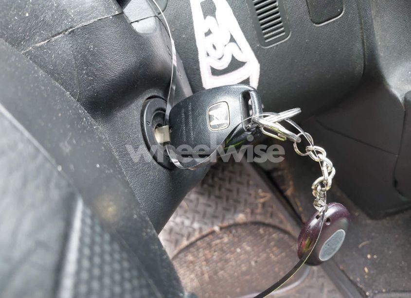 Photo 11 of 2005 Honda Cr-v LX (VIN SHSRD78555U334644)