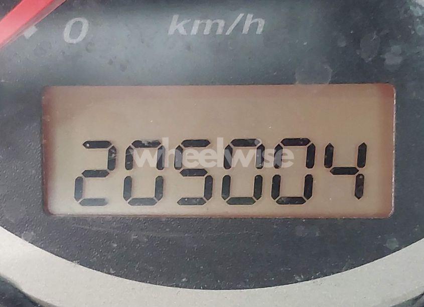 Photo 7 of 2005 Honda Cr-v LX (VIN SHSRD78555U334644)