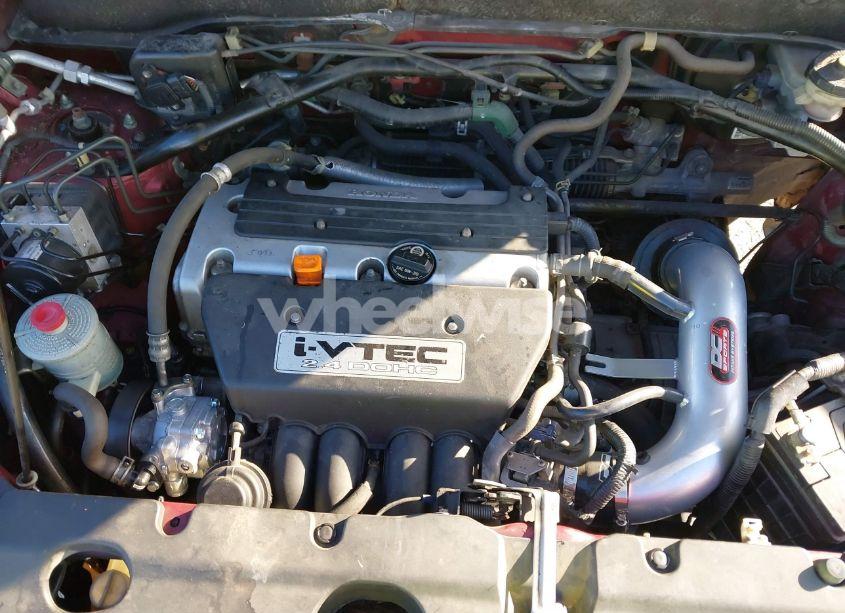 Photo 10 of 2006 Honda Cr-v LX (VIN SHSRD78556U446667)