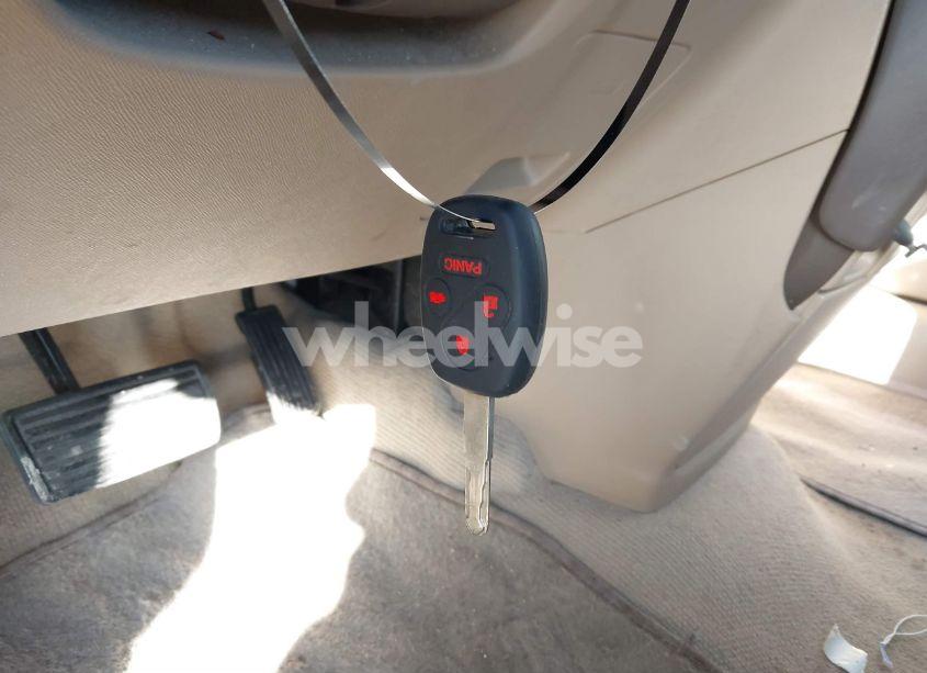 Photo 11 of 2006 Honda Cr-v LX (VIN SHSRD78556U446667)