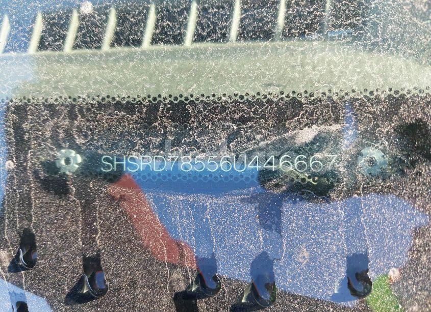 Photo 12 of 2006 Honda Cr-v LX (VIN SHSRD78556U446667)