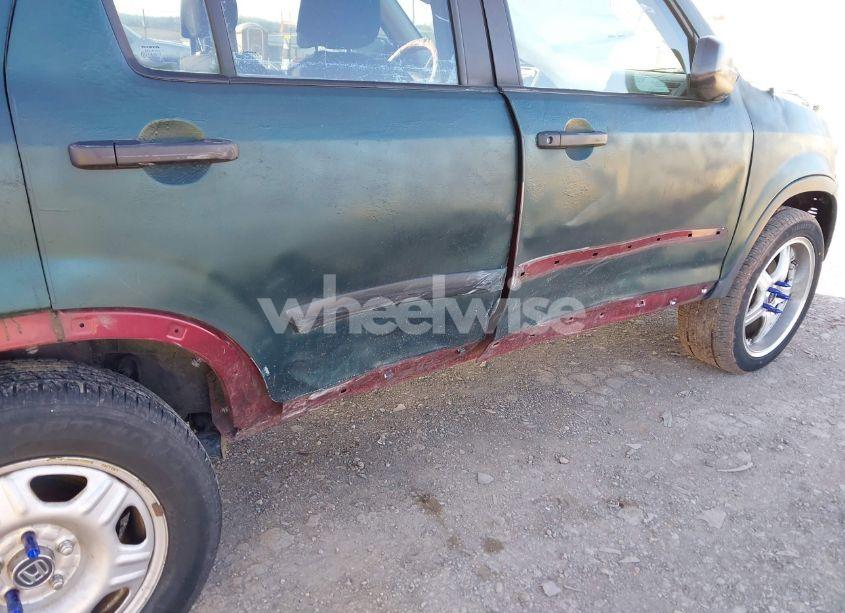 Photo 6 of 2006 Honda Cr-v LX (VIN SHSRD78556U446667)