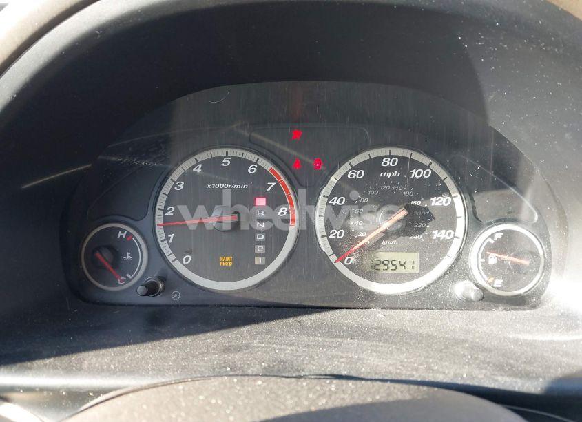 Photo 7 of 2006 Honda Cr-v LX (VIN SHSRD78556U446667)