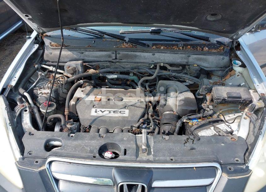 Photo 10 of 2005 Honda Cr-v LX (VIN SHSRD78565U332594)