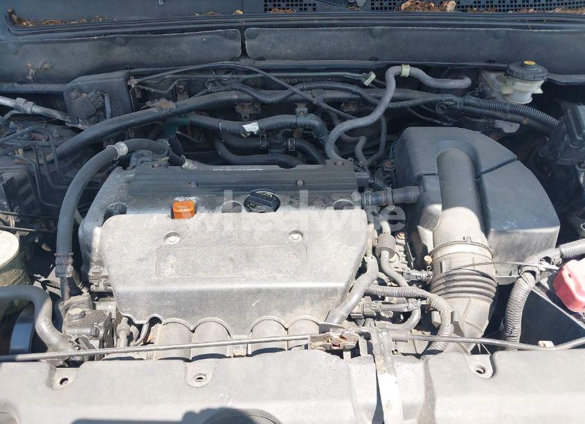 Photo 10 of 2005 Honda Cr-v LX (VIN SHSRD78565U346043)