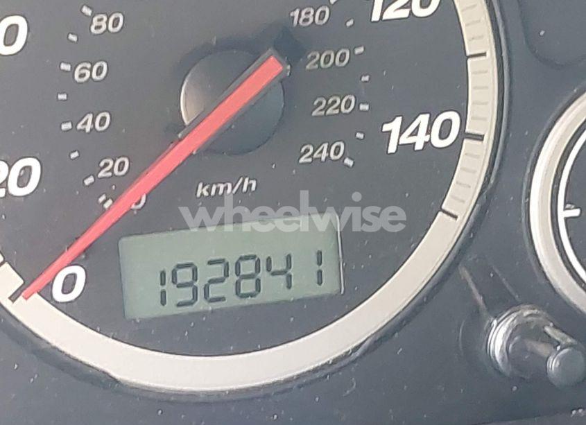 Photo 7 of 2005 Honda Cr-v LX (VIN SHSRD78565U346043)