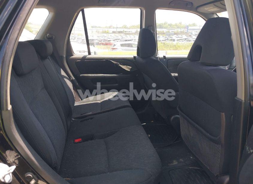 Photo 8 of 2005 Honda Cr-v LX (VIN SHSRD78565U346043)