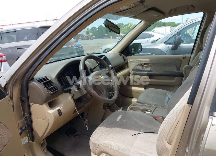 Photo 5 of 2006 Honda Cr-v LX (VIN SHSRD78566U423267)