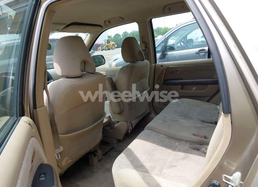 Photo 8 of 2006 Honda Cr-v LX (VIN SHSRD78566U423267)