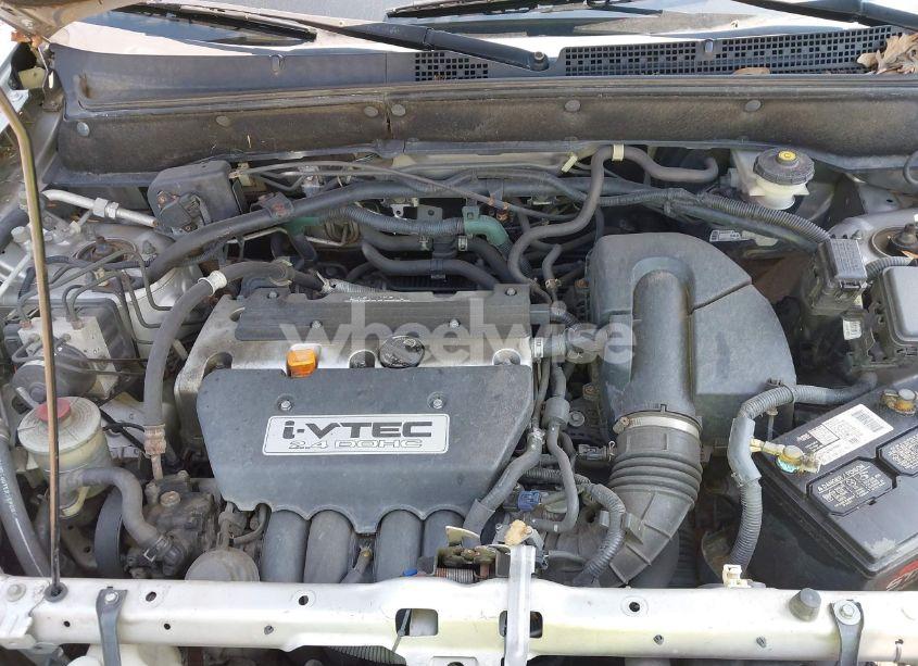 Photo 10 of 2006 Honda Cr-v LX (VIN SHSRD78576U438022)