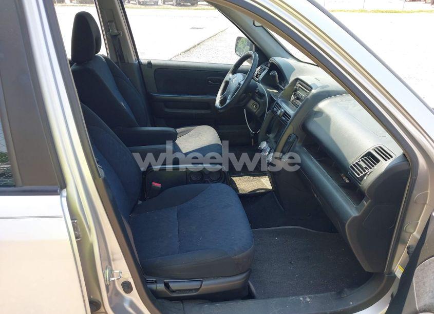 Photo 5 of 2006 Honda Cr-v LX (VIN SHSRD78576U438022)