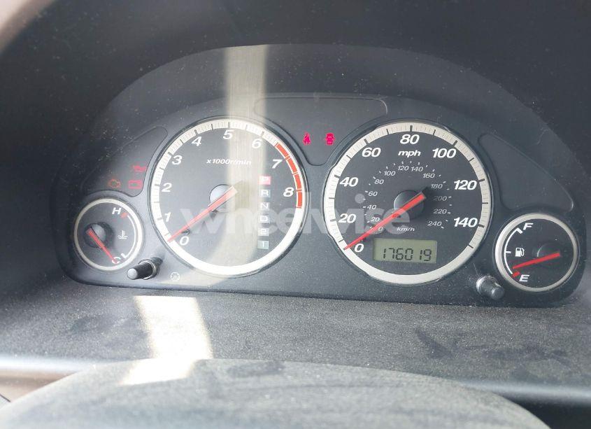 Photo 7 of 2006 Honda Cr-v LX (VIN SHSRD78576U438022)