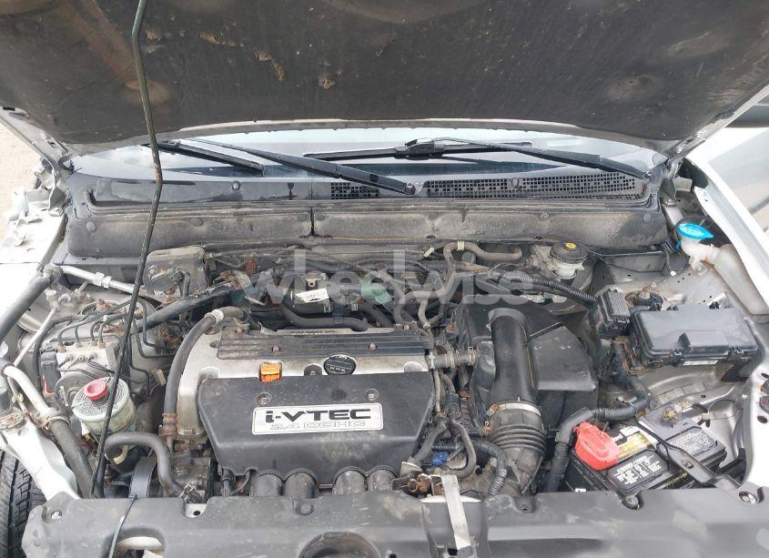 Photo 10 of 2006 Honda Cr-v LX (VIN SHSRD78596U411565)