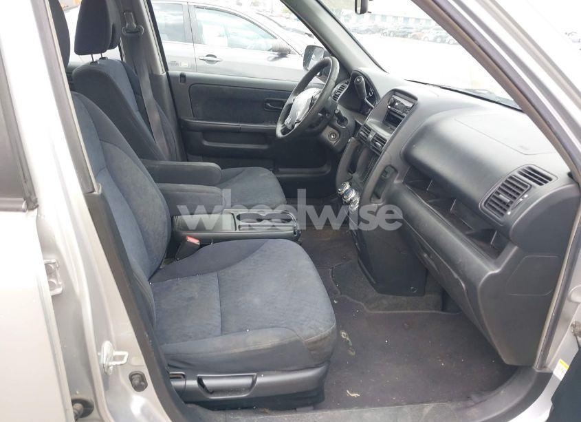 Photo 5 of 2006 Honda Cr-v LX (VIN SHSRD78596U411565)