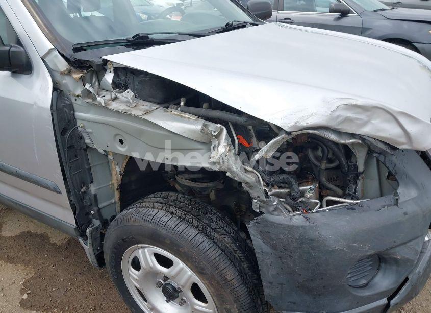 Photo 6 of 2006 Honda Cr-v LX (VIN SHSRD78596U411565)