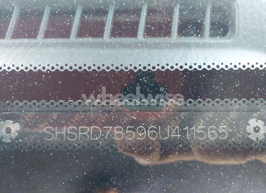 Photo 9 of 2006 Honda Cr-v LX (VIN SHSRD78596U411565)