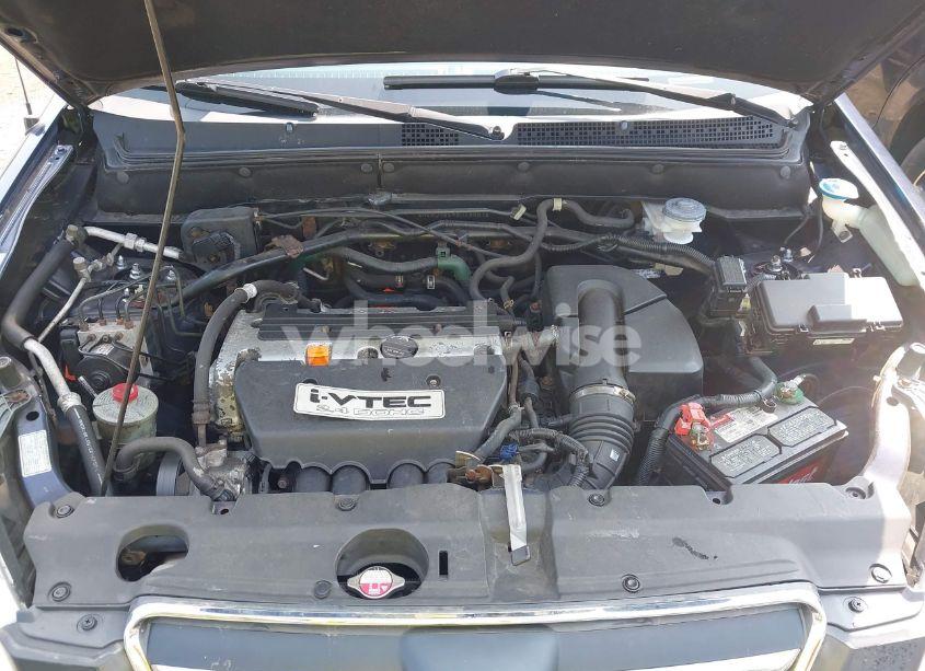 Photo 10 of 2006 Honda Cr-v LX (VIN SHSRD78596U439012)