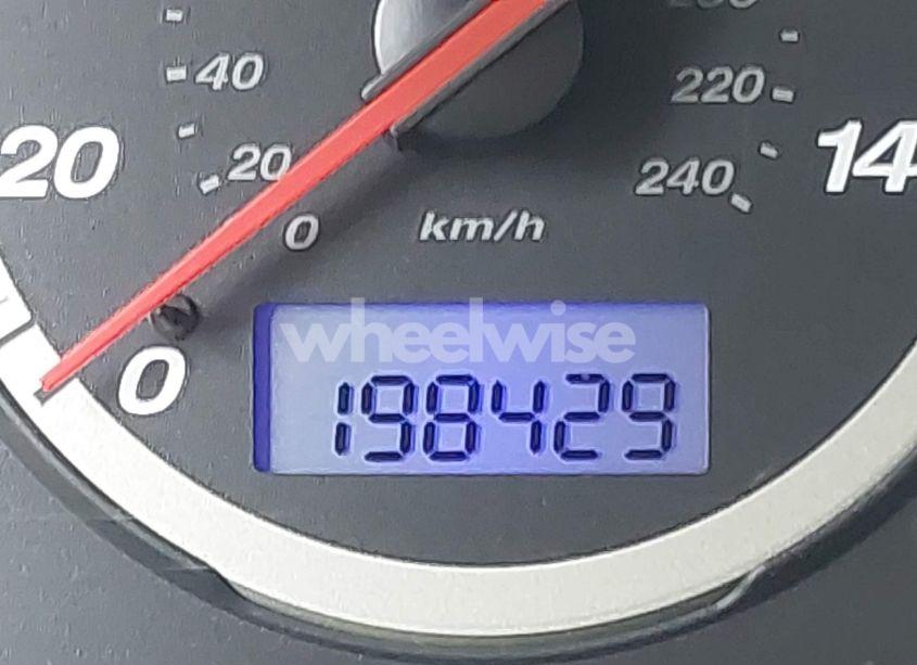 Photo 12 of 2006 Honda Cr-v LX (VIN SHSRD78596U439012)