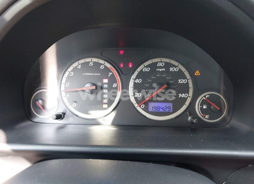 Photo 7 of 2006 Honda Cr-v LX (VIN SHSRD78596U439012)