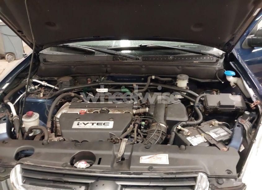 Photo 10 of 2004 Honda Cr-v LX (VIN SHSRD785X4U210965)